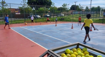 Prefeitura de Goiânia abre matrículas para Esporte nos Bairros